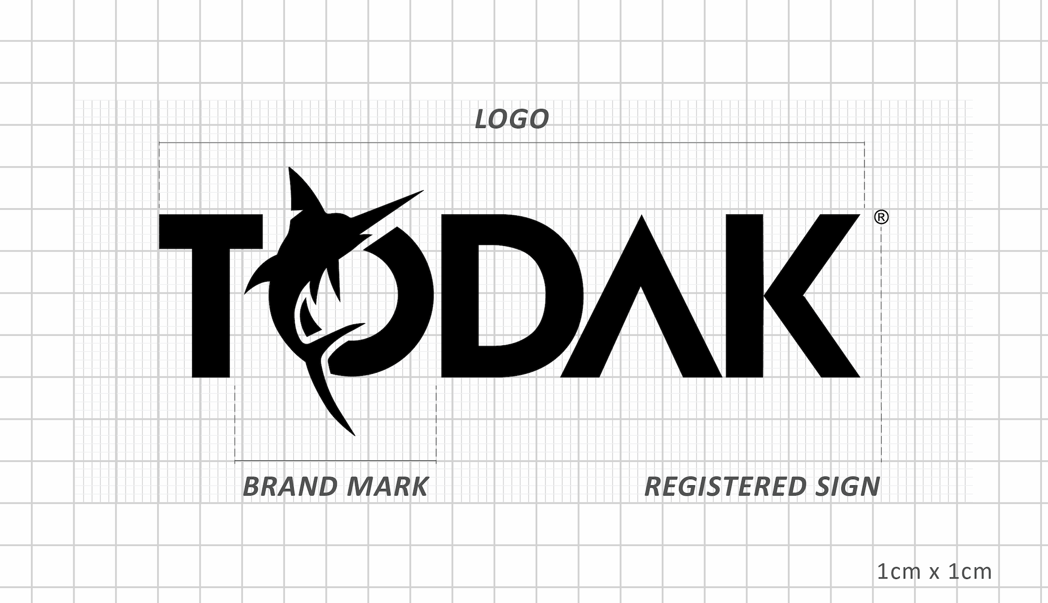 todak logo
